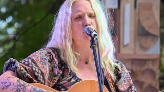 Kassi Valazza - Song for a Season - Grove Stage @pickathon 2022