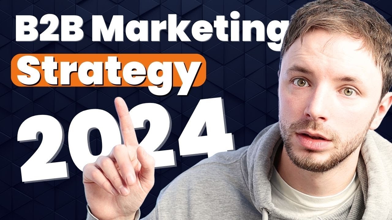 7-step B2B Marketing Strategy That’s Made Us Millions…
