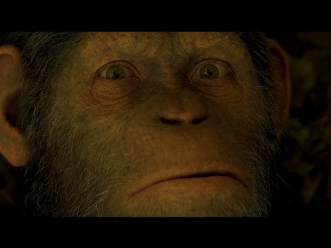 Trailer en español de La guerra del planeta de los simios
