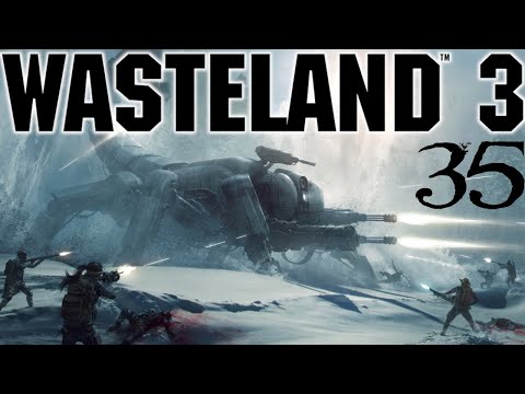 SB Plays Wasteland 3 35 - There Are A Lot Of Resorts Out Here