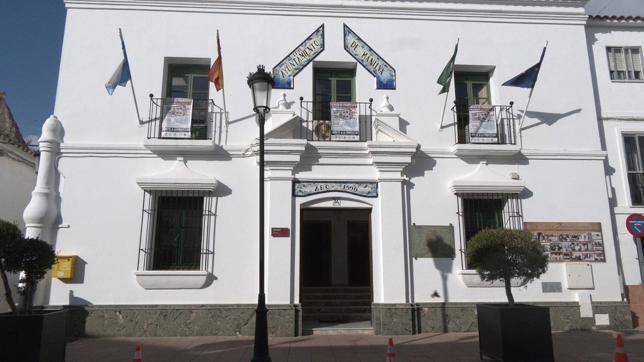 El Consistorio mantiene los servicios mínimos en Santa Rita El Consistorio mantiene los servicios mínimos en Santa Rita