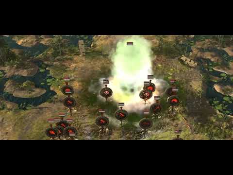 TOTAL WAR WARHAMMER 2 The Prophet & The Warlock - Development Gameplay Reveal 2019