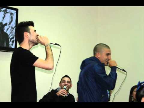 Stilo & Bizyo _ Vogliono buttarmi giù