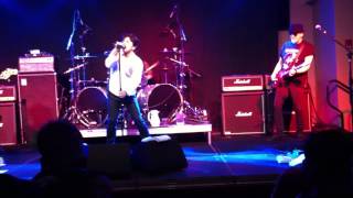 Great White Live _shot in the dark- Legendary Waters Casino- Red Cliff Wisconsin 02-22-14