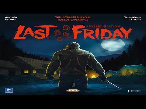 Last Friday: Discussion