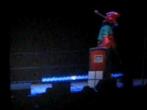 Anime Boston 2008 Masquerade FLCL