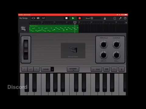 GarageBand - SOCIAL MEDIA RINGTONES (Snapchat, Discord and More!)