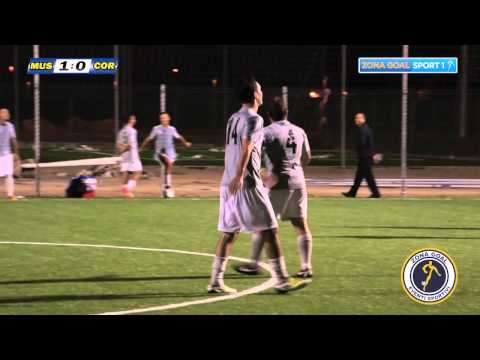 Zona Goal: Musocco United - Punto Auto Cormano - Sintesi