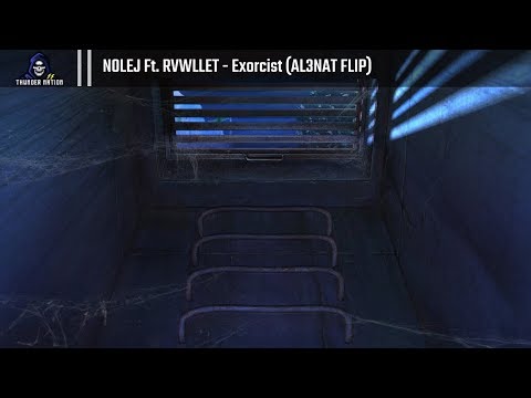 NOLEJ Ft. RVWLLET - Exorcist (AL3NAT FLIP)