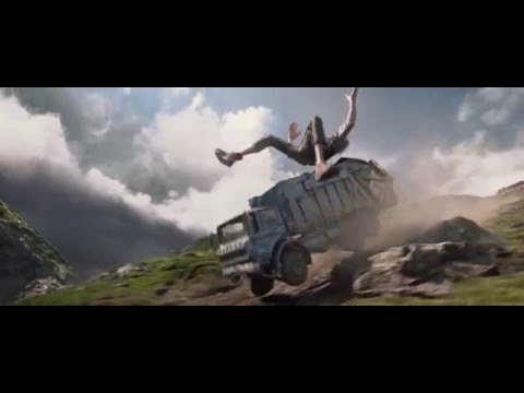 Thumbnail of the video: El Buen Amigo Gigante - Nuevo Adelanto