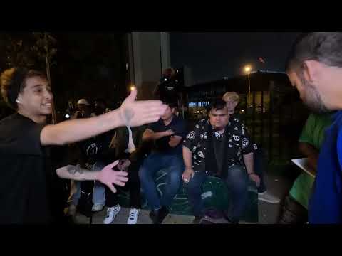 MAGNO SKILL vs ALMENDRADES ll Semifinal ll Clasificatoria Supremacia || Campo de Marte 2025