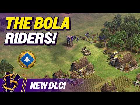 My First Game with the Mapuche!