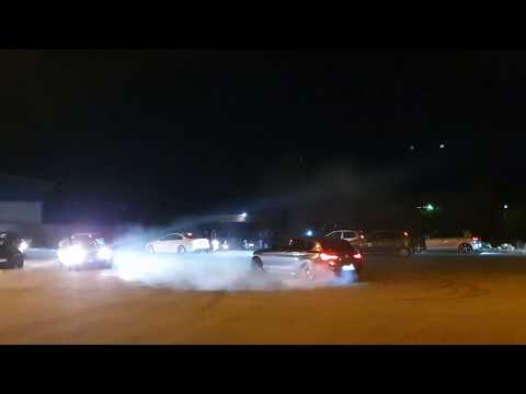 Monastir (CA) BMW serie1 donuts (cerchietti). 07/02/2020
