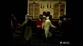 El bache – Segunda Semifinal – COAC 1993