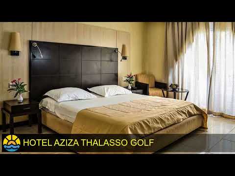 Hotel Aziza Thalasso Golf: Your Ultimate Hammamet Holiday Destination