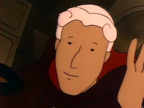 Babar - S01E13 - The Phantom