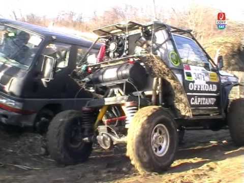 OFF ROAD CLUB BARLAD - AJUTOR UMANITAR 2015