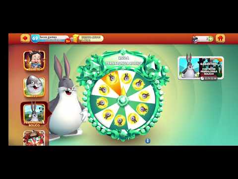 looney tunes world of mayhem unlocked big chungus