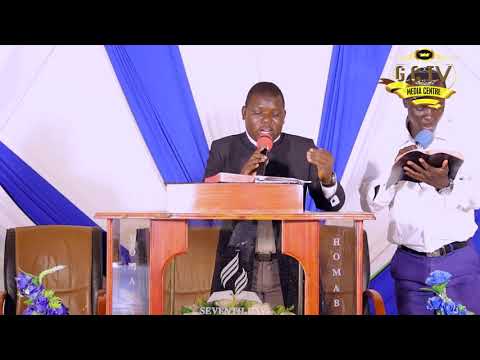 Ev. Isaac Nyambok - Wantie e i Rech