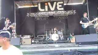 Ever She Flows - Treble Charger Live @ HOPE Volleyball