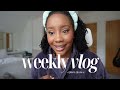 ADULTING IN MY 30s | AN EMOTIONAL WEEK, 30K SUBS, CELINE UNBOXING, MICROLOCS UPDO, PILATES & MORE