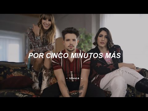 Lasso & Ha Ash - Cinco Minutos Más (Video Oficial + Letra/Lyrics)