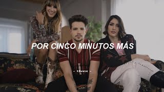 Lasso &amp; Ha Ash - Cinco Minutos Más (Video Oficial + Letra/Lyrics)