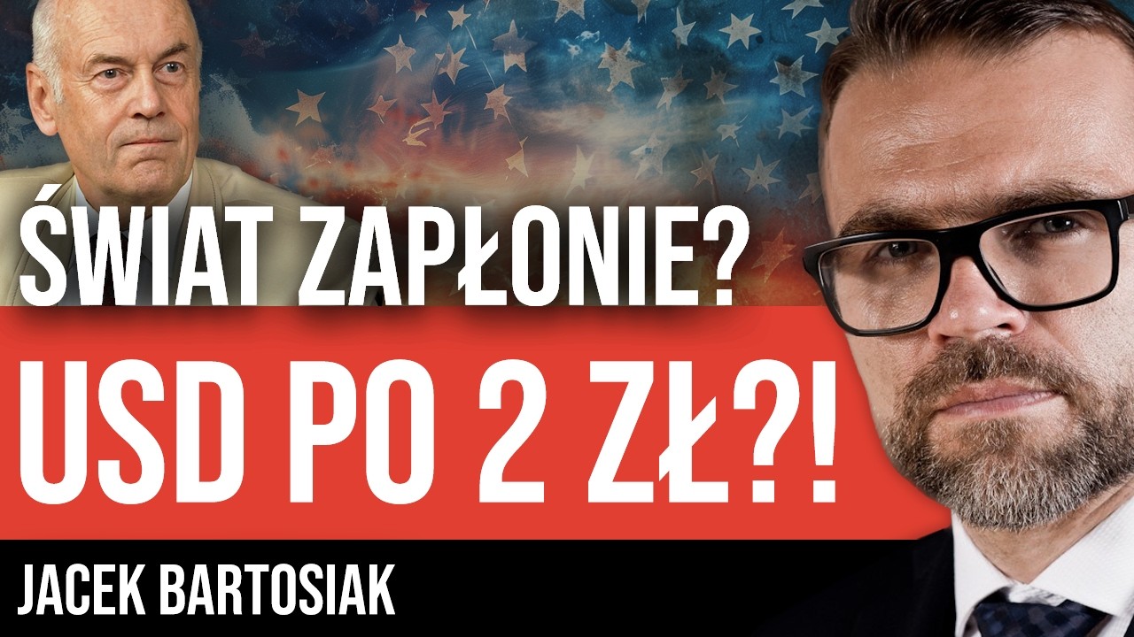 Idzie WOJNA? Bartosiak TOTALNIE ZAŁAMANY! Kochana Polsko, co z Tobą?!