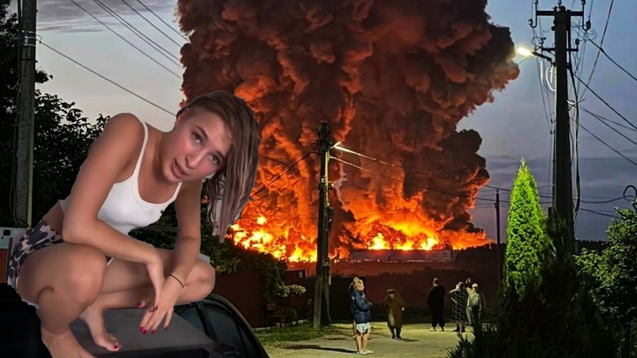 16 STRIKES AND COUNTING: UKRAINE IS BURNING DOWN RUSSIA'S RETAIL EMPIRE || 2026