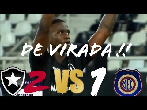 Botafogo 2 X 1 Madureira - Melhores momentos(COMPLETO) -Carioca 2019