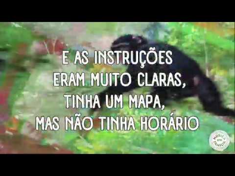 FESTA DA FLORESTA – MÚSICA EM FAMÍLIA – PARA CANTAR JUNTOS (LYRIC VIDEO)