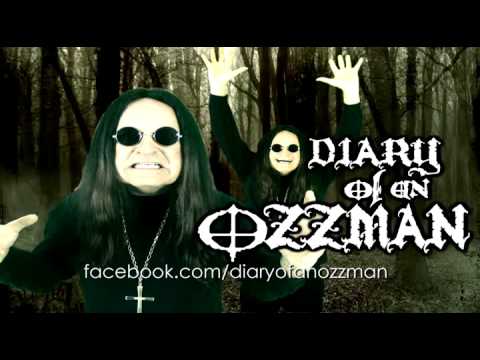 Ozzy tribute band DIARY OF AN OZZMAN 