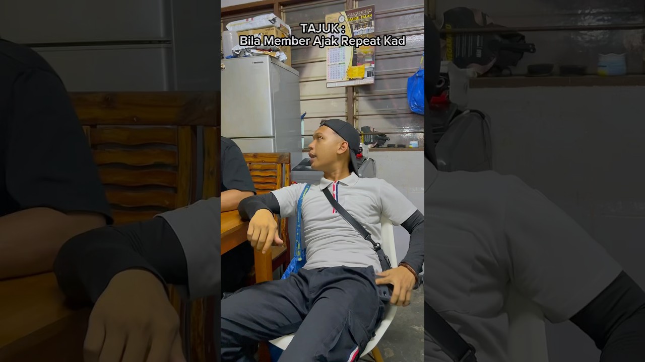 Ada Ke Member Dah Kalah Alasan Balik #milainihere #myjazlkn #fyp