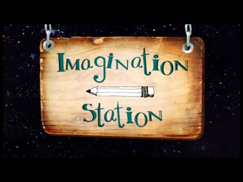 Клип Imagination Station - What Is Said