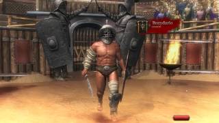 Gladiators Online: Death Before Dishonor | GamePlay PC 1080p@60 fps