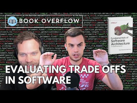 Discussing "Fundamentals of Software Architecture" by Mark Richards and Neal Ford (Part 1)