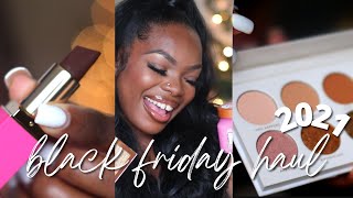 BLACK FRIDAY HAUL 2021: *makeup, skincare + MORE * | OYBELLA