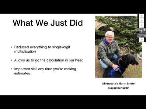 CakeFest 2020 - Design An Algorithm In Your Head - Ed Barnard