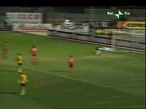 Grosseto Modena 0-2 GOL OKAKA