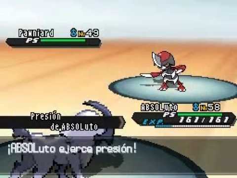 Pokémon Negro 2 Parte 57 - Acromo y Trío Sombrío