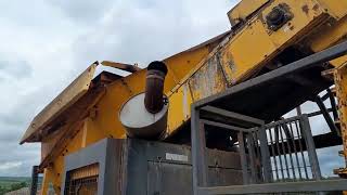 Tesab 623 horizontal shaft impact crusher | Image 4 - Machineryline
