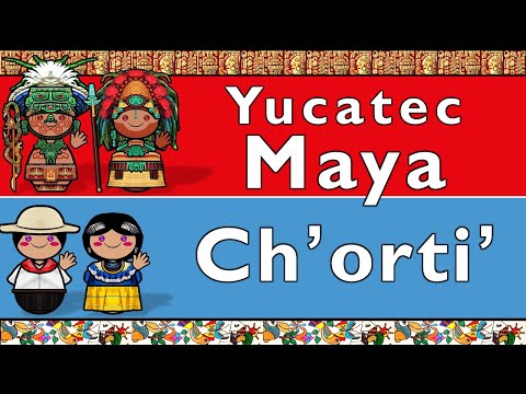 The Sound of the Bajio Mexican Spanish dialect Numbers Phrases Words Story