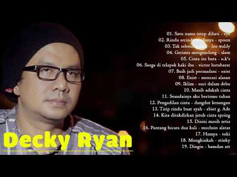 Decky Ryan Cover Full Album Terbaru 2021 | Lagu Terbaik Sepanjang Masa