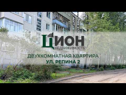 фото репина ул, 2, витебск, витебская область, 2 комн., 38.8 м² 0