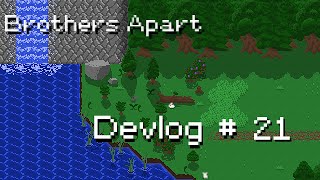 Streamlining NPCs... Still: Brothers Apart - Devlog 21