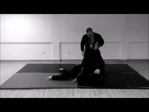 Nage Waza/Sutemi Waza - compilation - Ninjutsu klub Bujinkan Leskovac