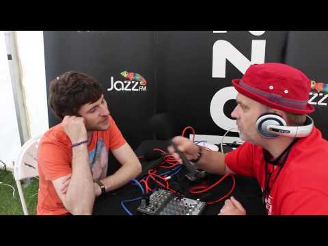 Snarky Puppy - In Conversation with Michael League