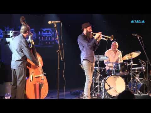 AVISHAI COHEN Triveni @ Tbilisi Jazz Festival 2015