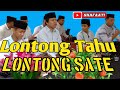 LONTONG TAHU LONTONG SATE SHOLAWAT HADROH VERSI SANTRI PONDOK PESANTREN OURWOREJO Shafaati