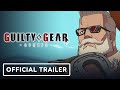Guilty Gear Strive - Official Goldlewis Dickinson Character Trailer